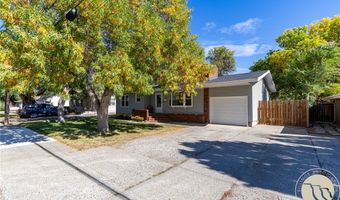 1107 12th St W, Billings, MT 59102