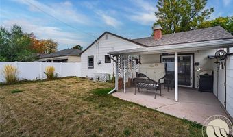 1640 Lewis Ave, Billings, MT 59102