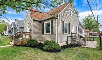 301 N 17th Ave, Beech Grove, IN 46107