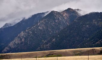 Sheep Mountain Road, Centennial, WY 82055