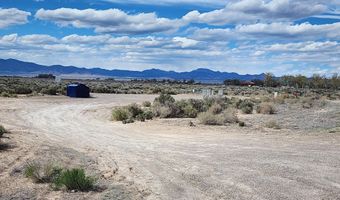 E Antelope Springs Rd, Beryl, UT 84714