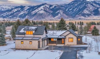 1019 Bridger Lake Dr, Bozeman, MT 59715