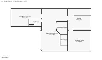2014 ROYAL FERN Ct, Bel Air, MD 21015