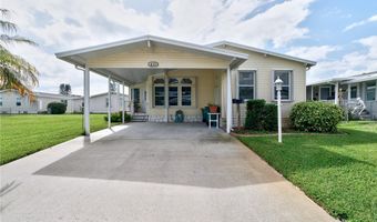 835 Sapodilla Dr, Barefoot Bay, FL 32976