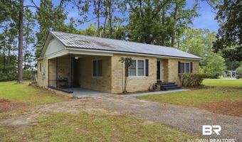 402 E 11th St, Bay Minette, AL 36507