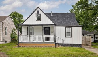 3822 Haverhill Dr, Anderson, IN 46013