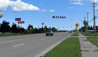 M-32/Crittenden Court lot 9, Alpena, MI 49707