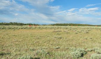 TRACT 4 ASPEN RIDGE Road, Daniel, WY 83115