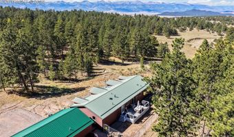 838 County Road 260, Westcliffe, CO 81252