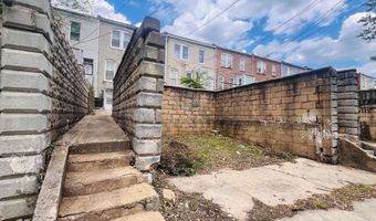 1713 E 29TH St, Baltimore, MD 21218