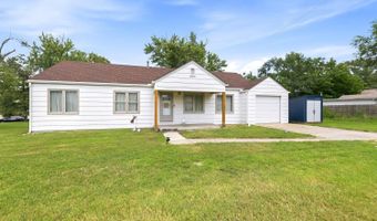1206 N Bobbie, Augusta, KS 67010