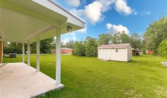928 S DOGWOOD Dr, Bogalusa, LA 70427
