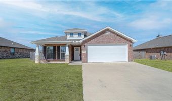 812 NW 64th Ave, Bentonville, AR 72713