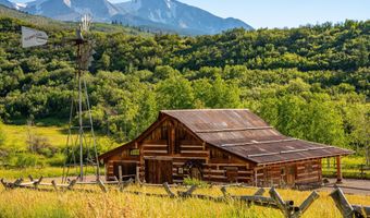 1350 Old Herron Rd, Basalt, CO 81621