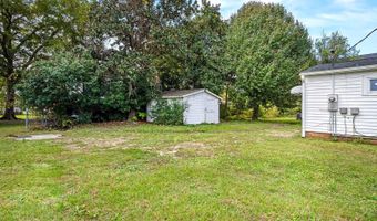 153 W Lillington St, Angier, NC 27501