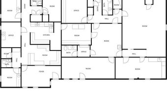 7505 NW 23rd St, Bethany, OK 73008