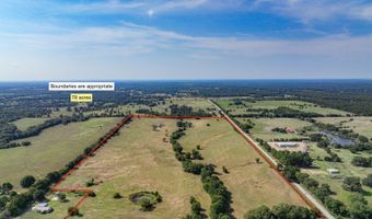 S Forrest Hill Rd, Atoka, OK 74525