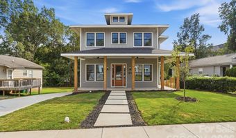 1412 Kennon St, Charlotte, NC 28205