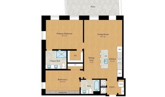 440 R St NW 004, Washington, DC 20001
