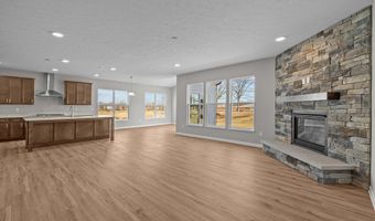 3829 Bozeman Way Plan: Cheswicke II Slab, Bargersville, IN 46106