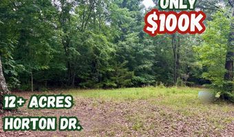 12 Acres Horton Dr, Abbeville, SC 29620