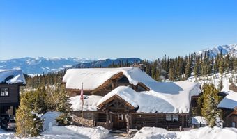 18 Upper Cascade Ridge Rd 18, Big Sky, MT 59716