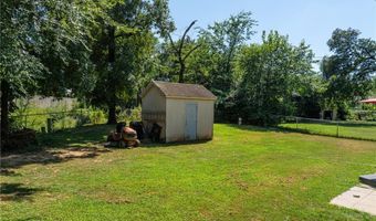 1005 N St, Barling, AR 72923