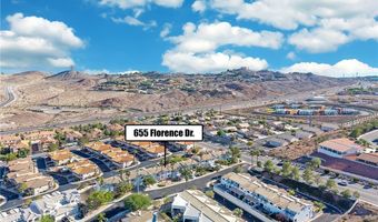 655 Florence Dr, Boulder City, NV 89005