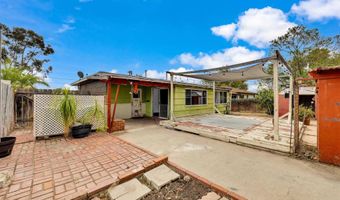 4580 Terry Ln, La Mesa, CA 91942