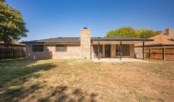 6821 BLACKSMITH Ln, Amarillo, TX 79109