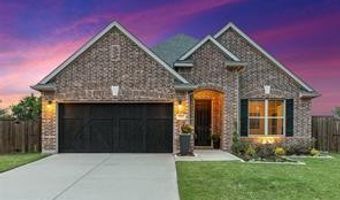 4001 Oyster Creek Ct, Celina, TX 75078