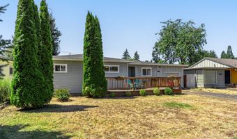 3190 ORIOLE St, Springfield, OR 97477