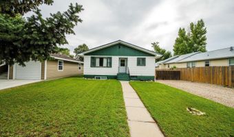 725 N Carrington Ave, Buffalo, WY 82834