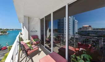 10350 W Bay Harbor Dr 5M, Bay Harbor Islands, FL 33154