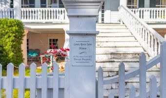 601 Bay St, Beaufort, SC 29902