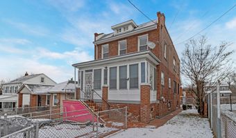 921 48TH St NE, Washington, DC 20019