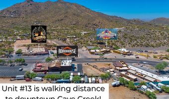 37801 N CAVE CREEK Rd 13, Cave Creek, AZ 85331