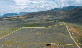 CHIMNEY BUTTE Road lot 8, Boulder, WY 82923