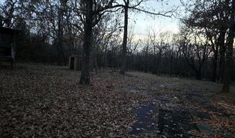2003 Bristow Point Rd, Crowder, OK 74501