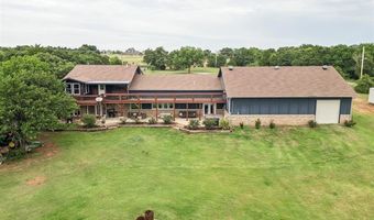 8700 E Covell Rd, Arcadia, OK 73007