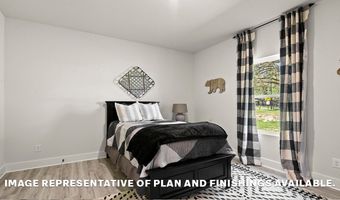 12475 Preakness Dr Plan: Mckenzie, Denham Springs, LA 70726