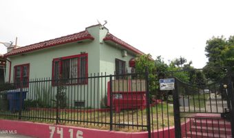 7416 S Figueroa St, Los Angeles, CA 90003