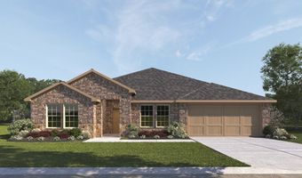 2148 Hampton St Plan: H50G Granby, Anna, TX 75409