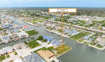 110 DOLPHIN Ct, Aransas Pass, TX 78336