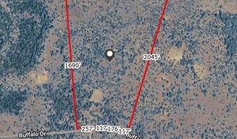 Buffalo Drive, Anderson, CA 96007
