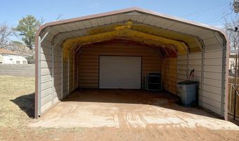 1302 NW 8th Pl, Andrews, TX 79714