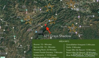 321 Grays Shadow Ln, Banner Elk, NC 28604
