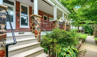 4525 SCHENLEY Rd, Baltimore, MD 21210