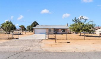 21930 Mohican Ave, Apple Valley, CA 92307