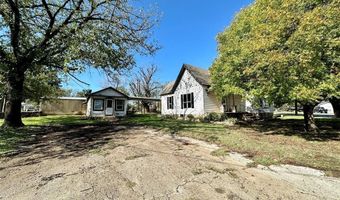 716 N Mesquite St, Hico, TX 76457